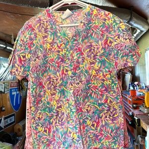 Crest Scrub top